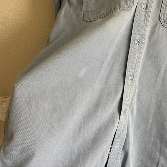 Carhartt FR Long Sleeve Button-Down - Picture 11 of 11